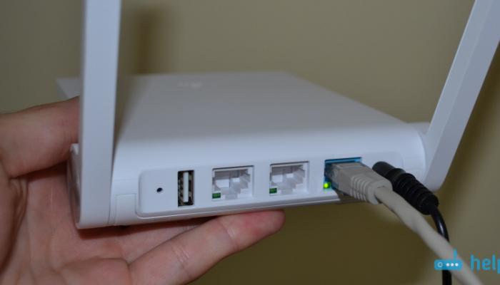Инструкция по настройке и подключению Wi-Fi на роутерах Xiaomi